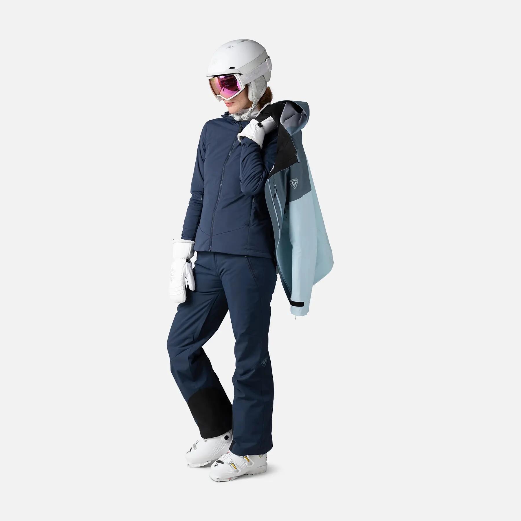 Doudoune à capuche femme Rossignol Opside 5/7