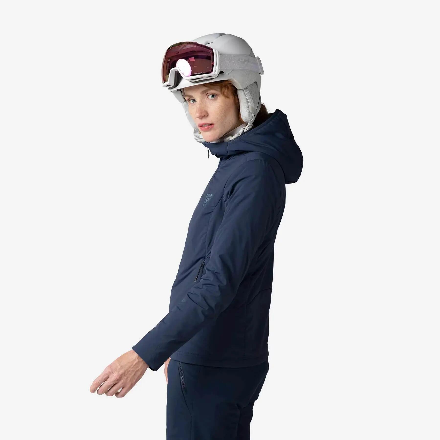 Doudoune à capuche femme Rossignol Opside 4/7
