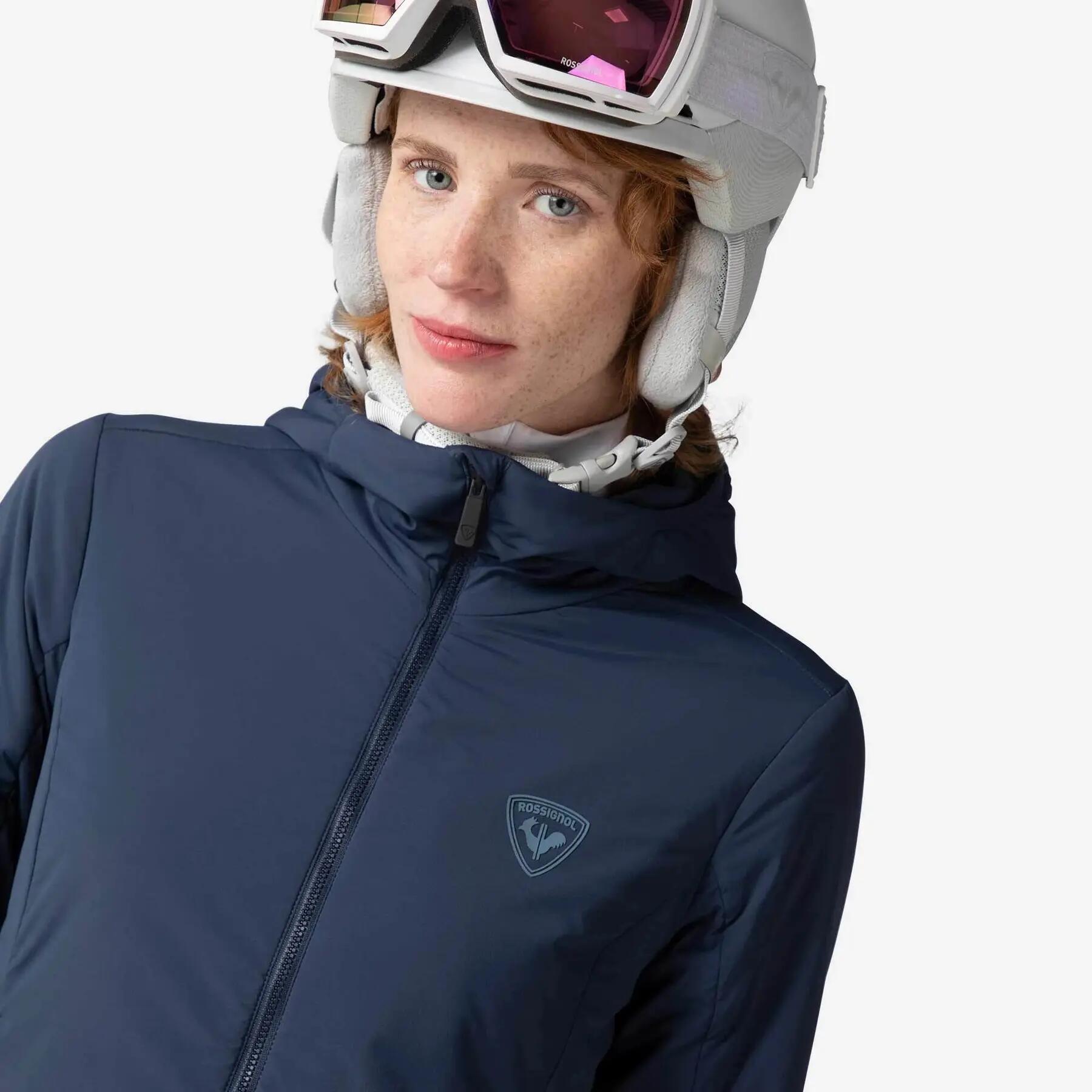 Doudoune à capuche femme Rossignol Opside 6/7