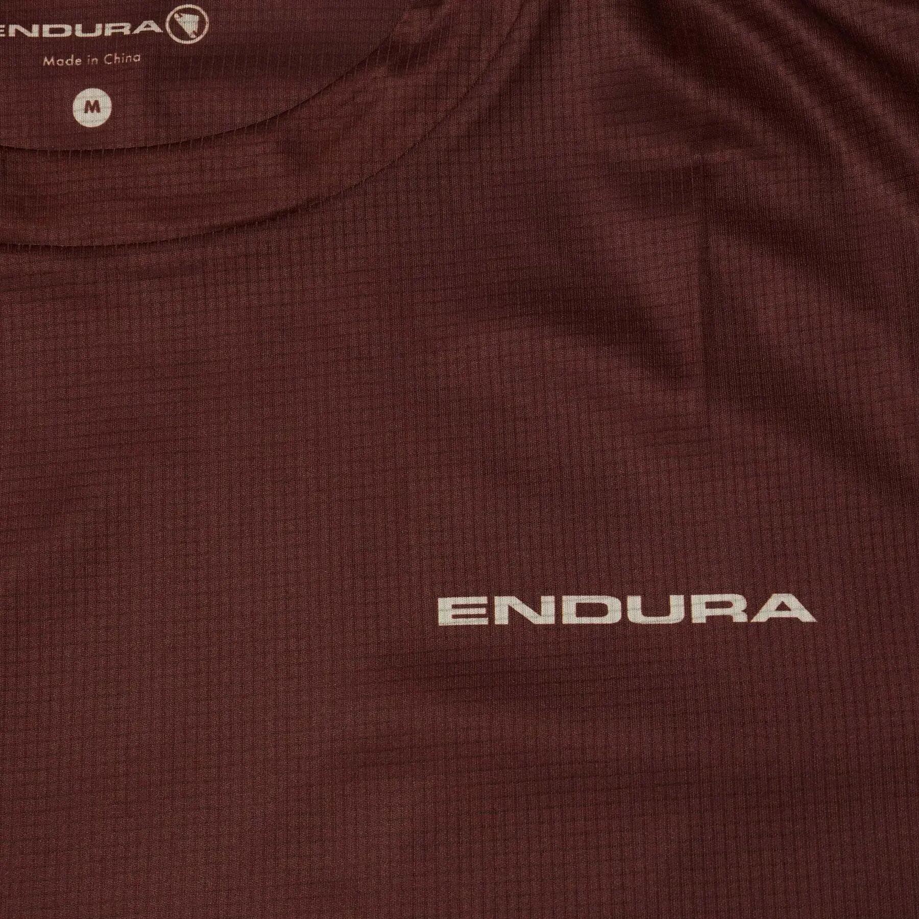 Maillot Endura SingleTrack Core II 3/4