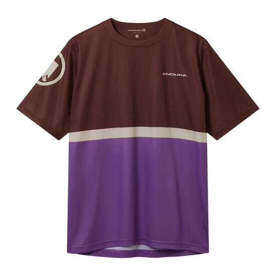 Trikot Endura SingleTrack Core II