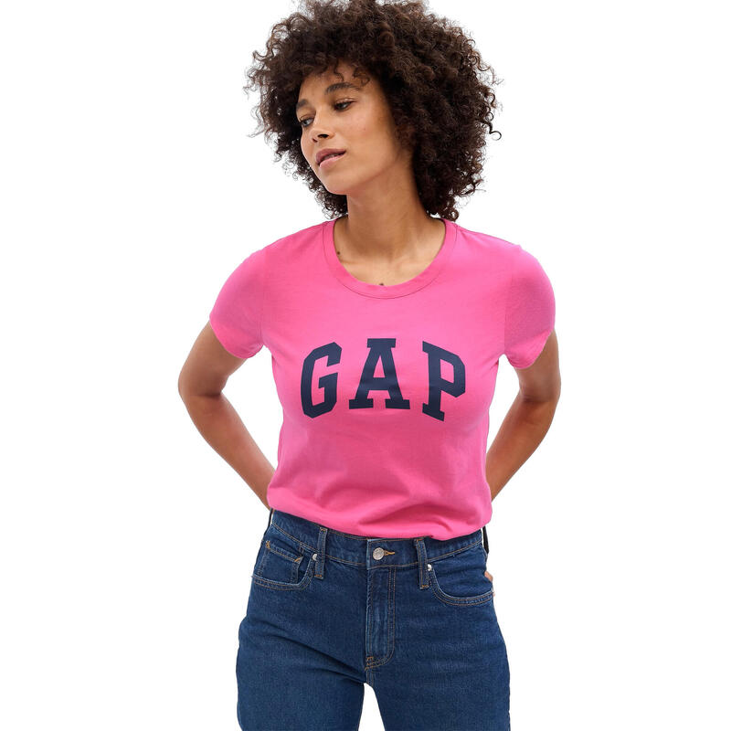 Tricou damă GAP V-Gap SS Classic Tee