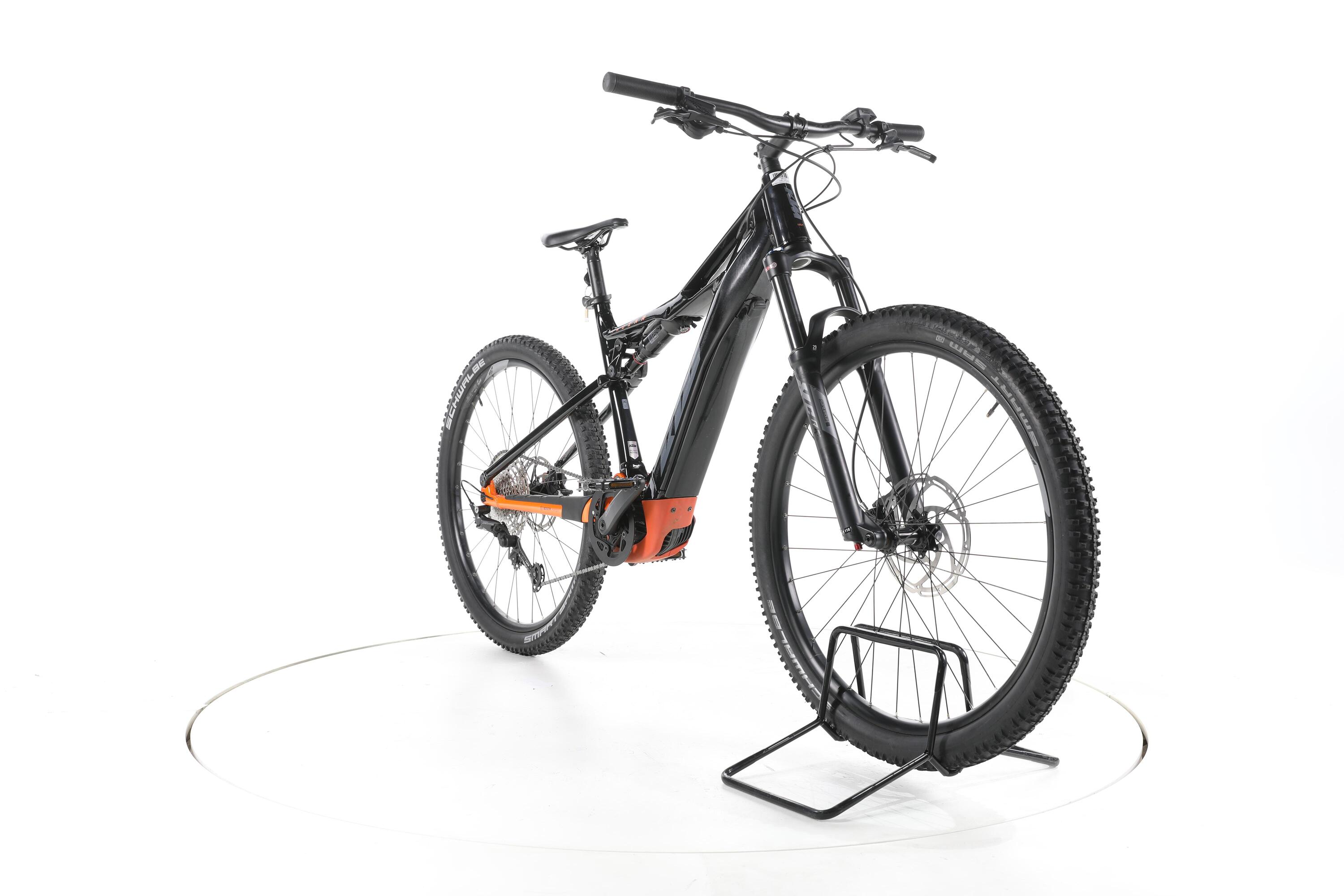 Reconditionné - KTM Macina Chacana 591 Fully E-Bike - Très Bon 3/7