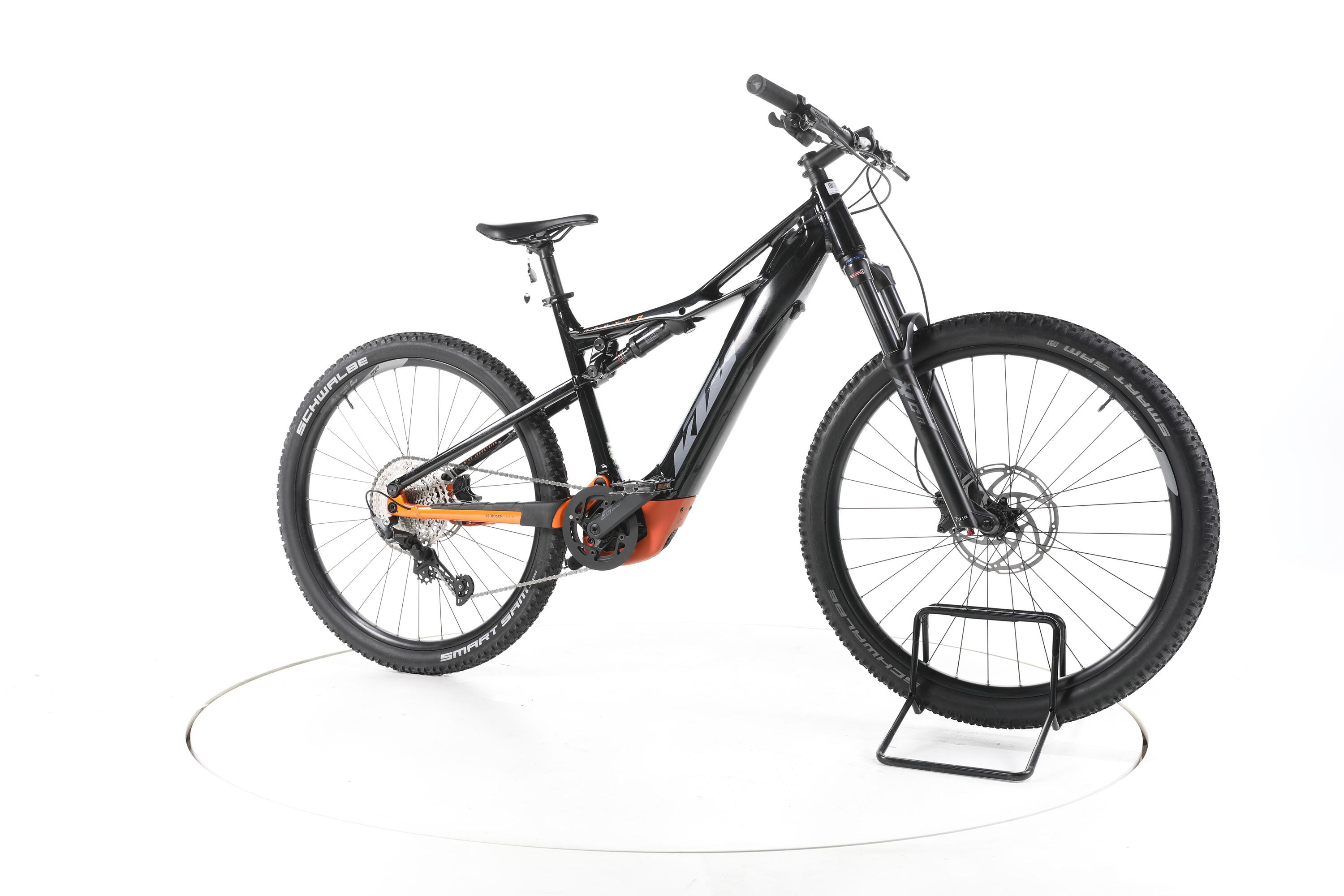 Reconditionné - KTM Macina Chacana 591 Fully E-Bike - Très Bon 2/7