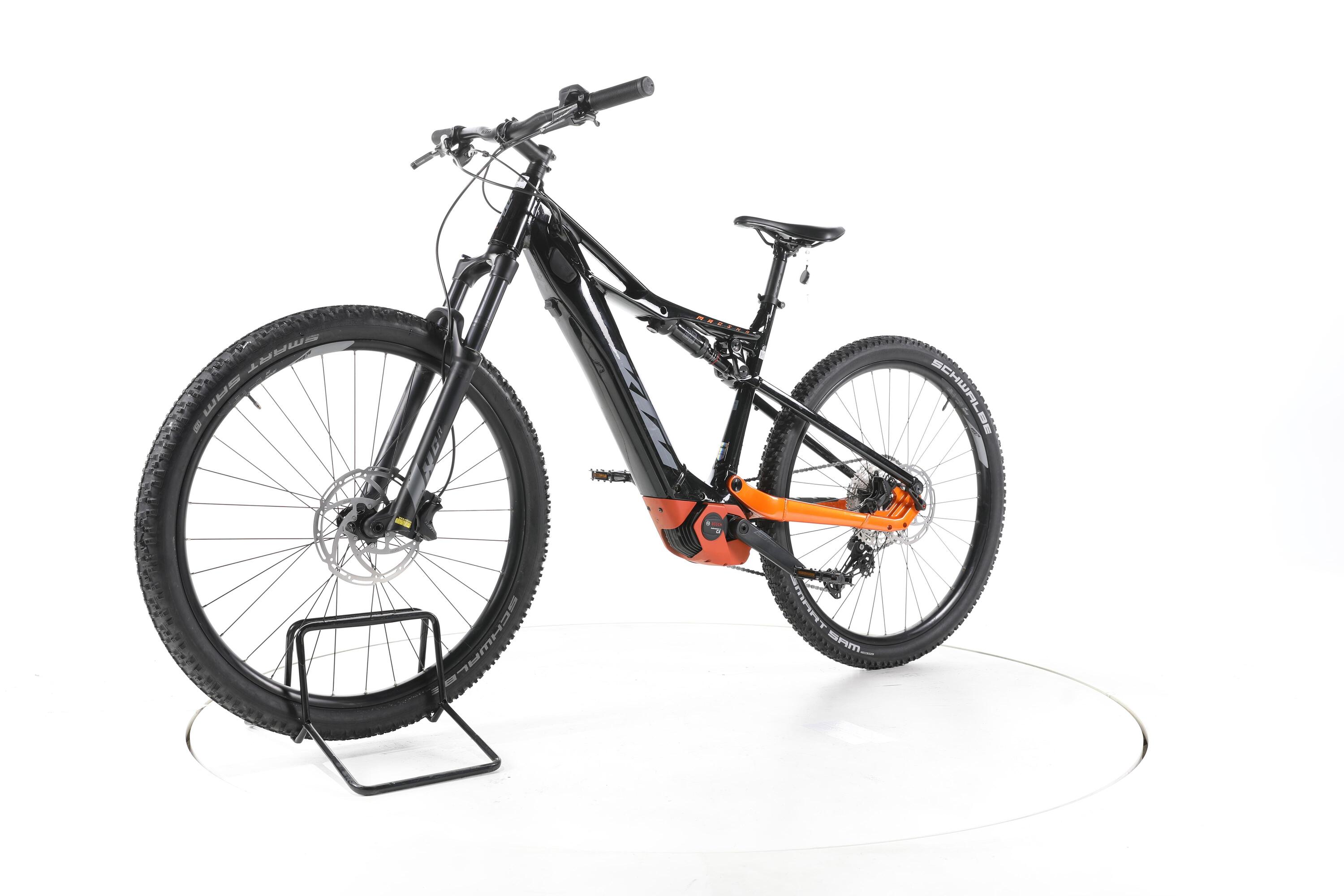 Reconditionné - KTM Macina Chacana 591 Fully E-Bike - Très Bon 5/7