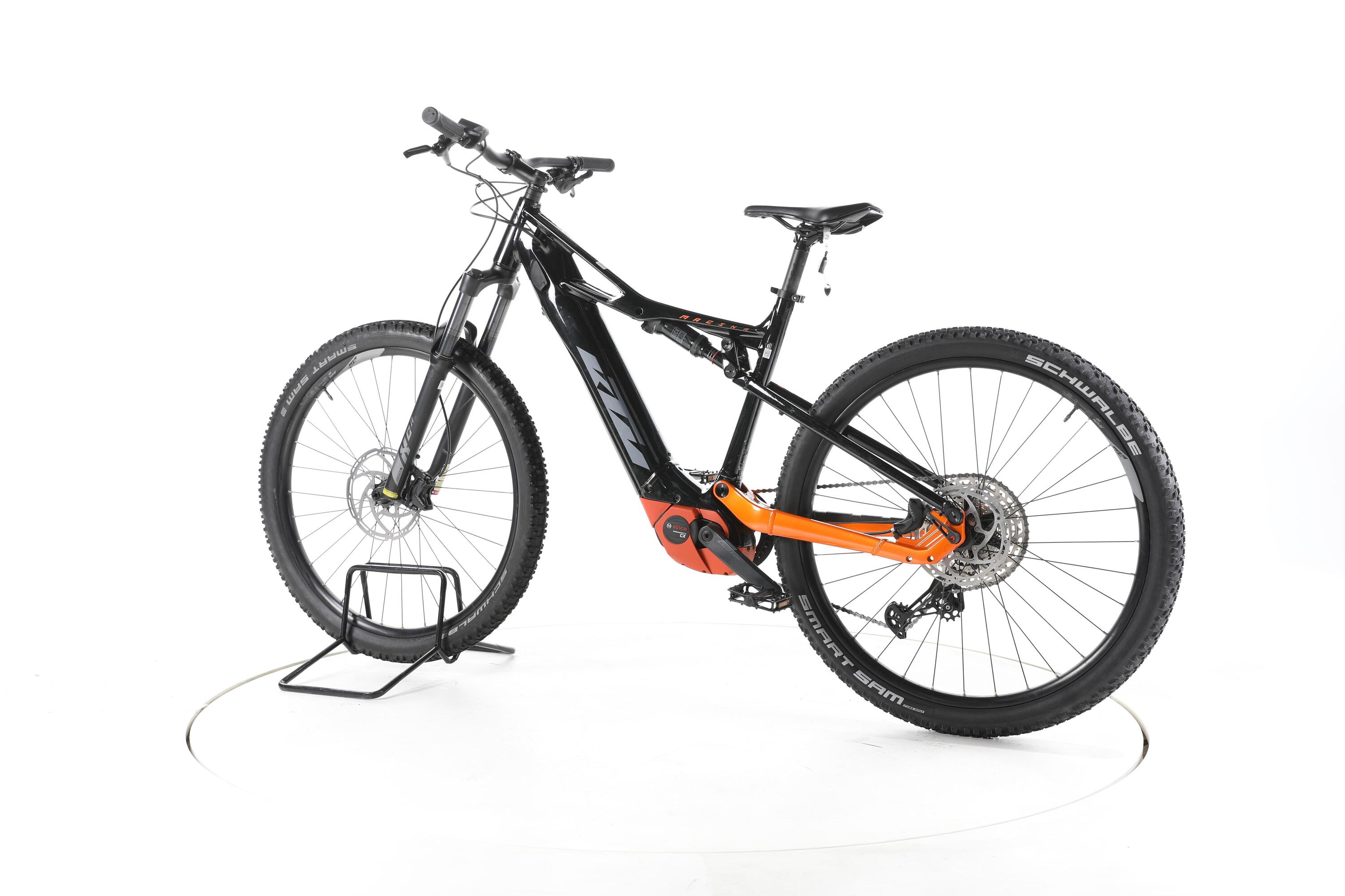 Reconditionné - KTM Macina Chacana 591 Fully E-Bike - Très Bon 7/7