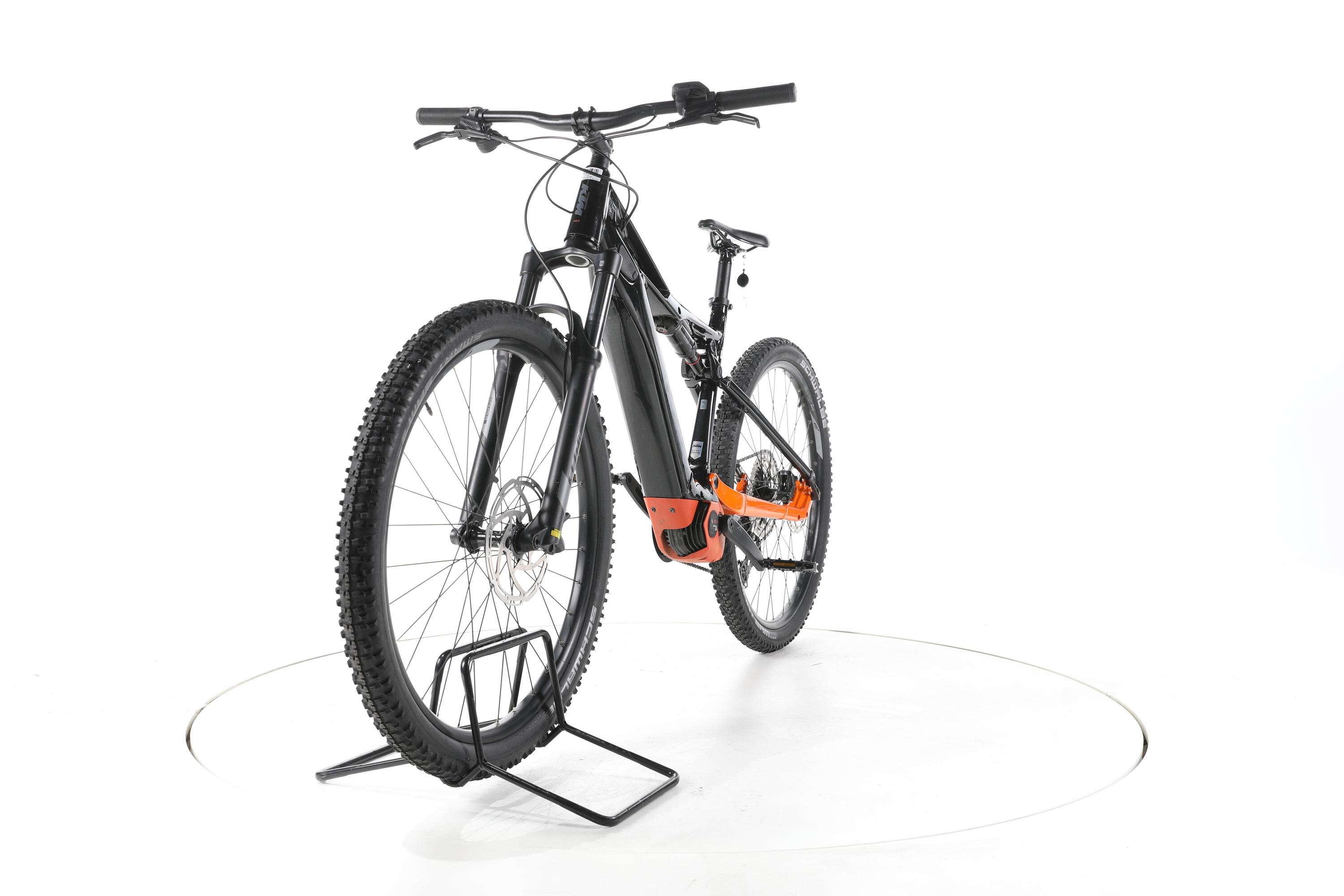 Reconditionné - KTM Macina Chacana 591 Fully E-Bike - Très Bon 4/7