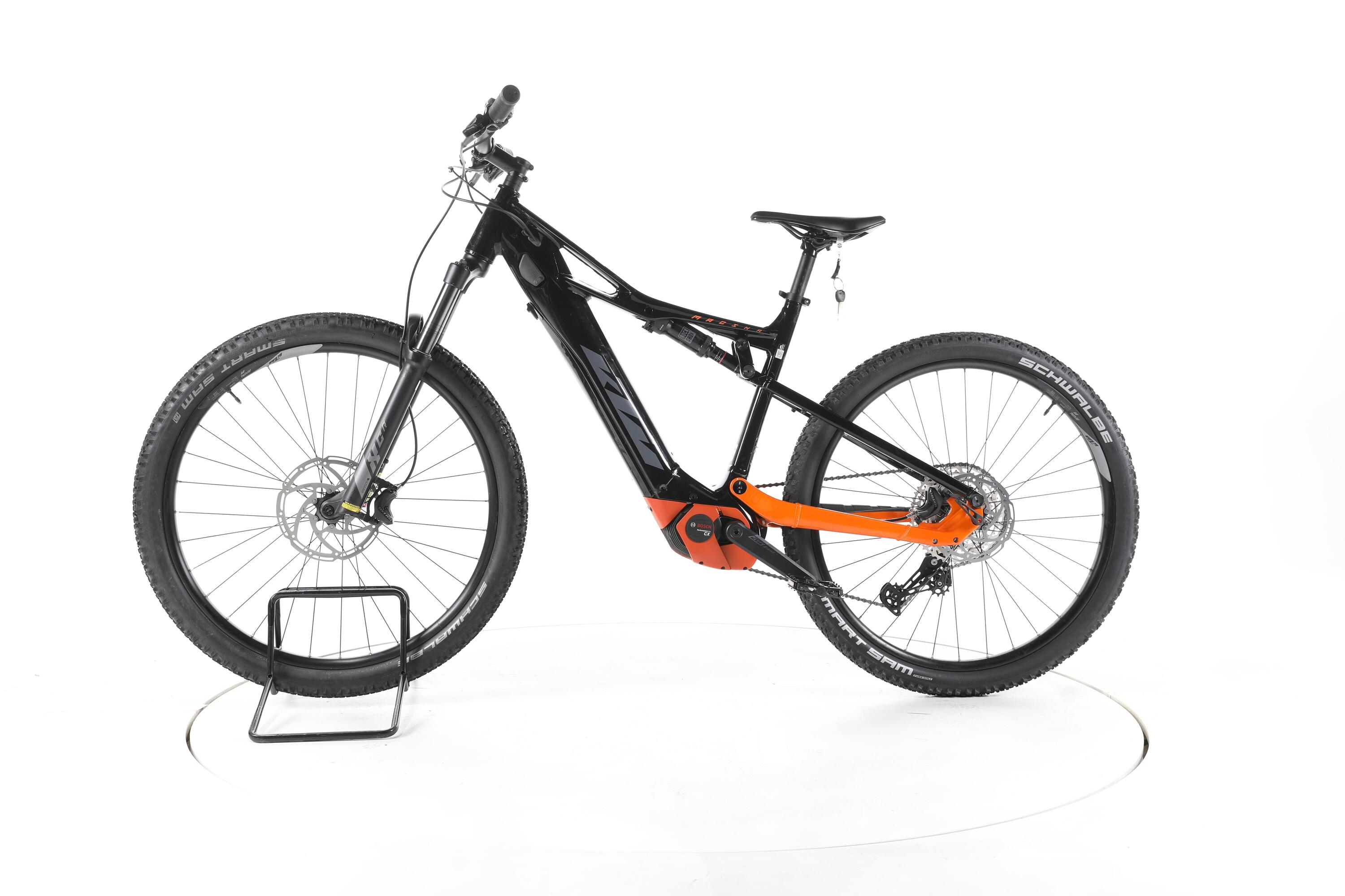 Reconditionné - KTM Macina Chacana 591 Fully E-Bike - Très Bon 6/7