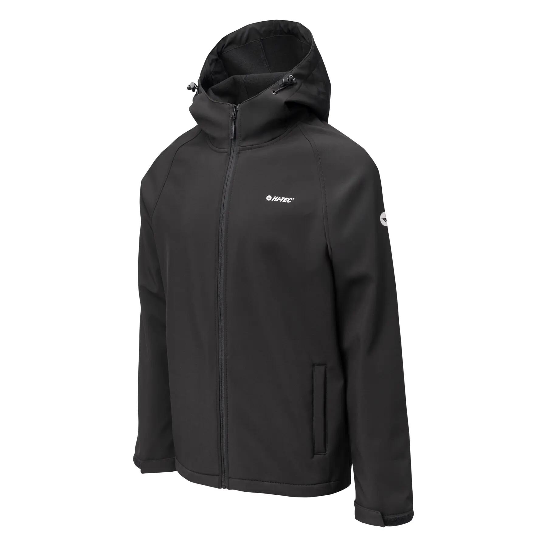Veste à capuche softshell Hi-Tec Neti II 3/5