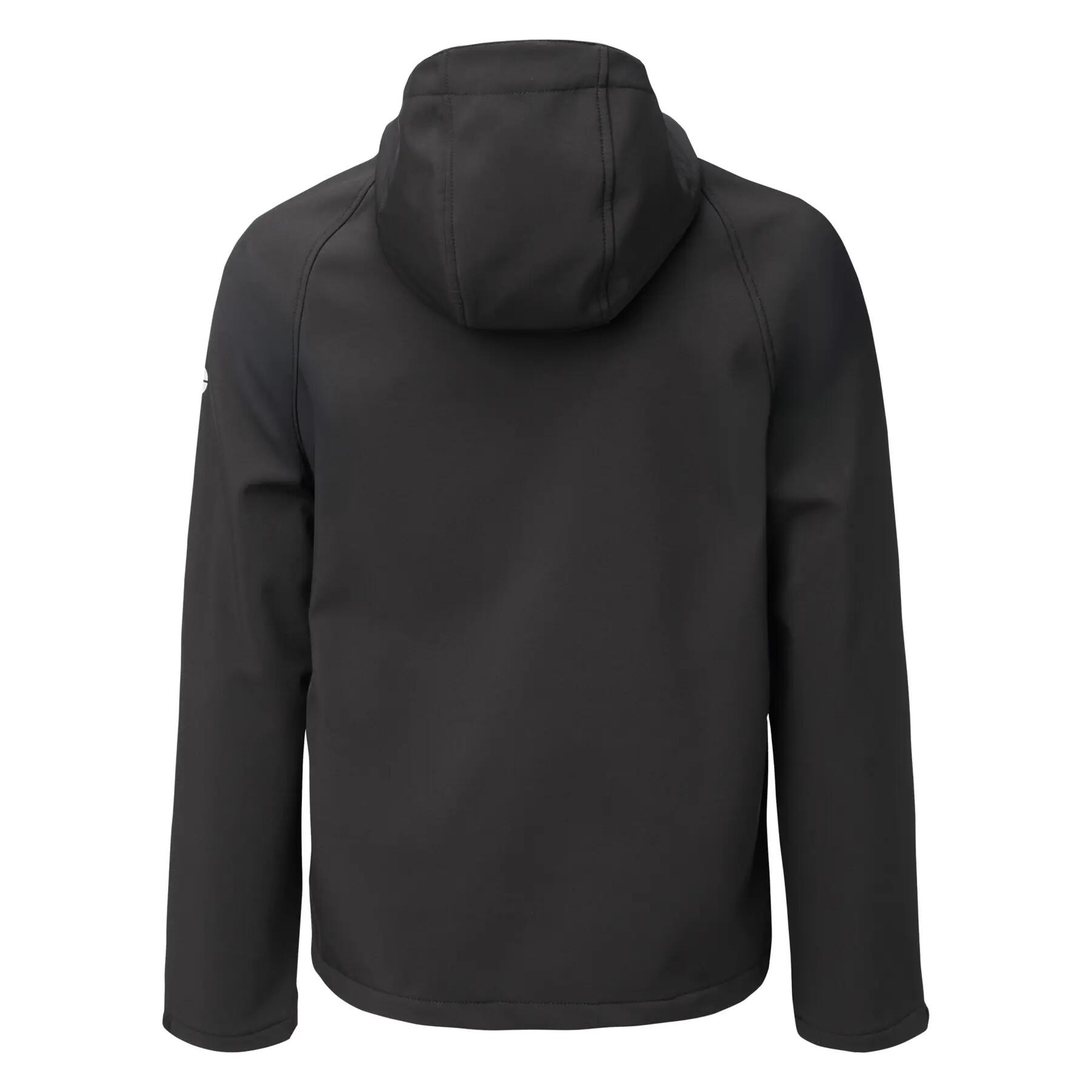 Veste à capuche softshell Hi-Tec Neti II 2/5