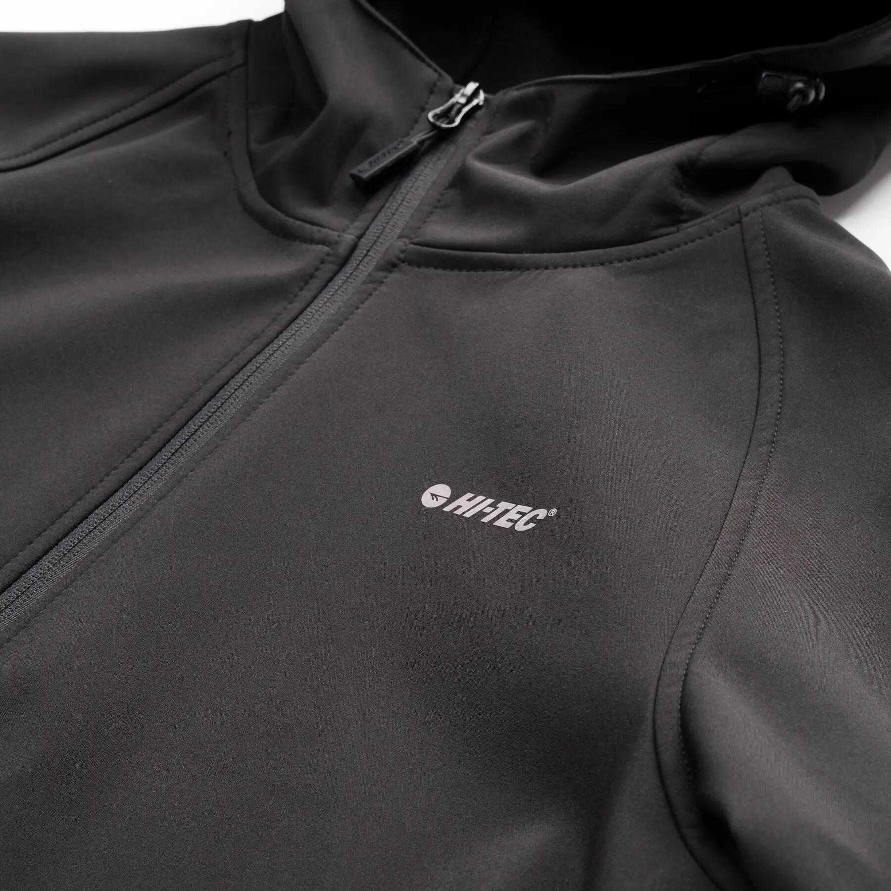 Veste à capuche softshell Hi-Tec Neti II 5/5