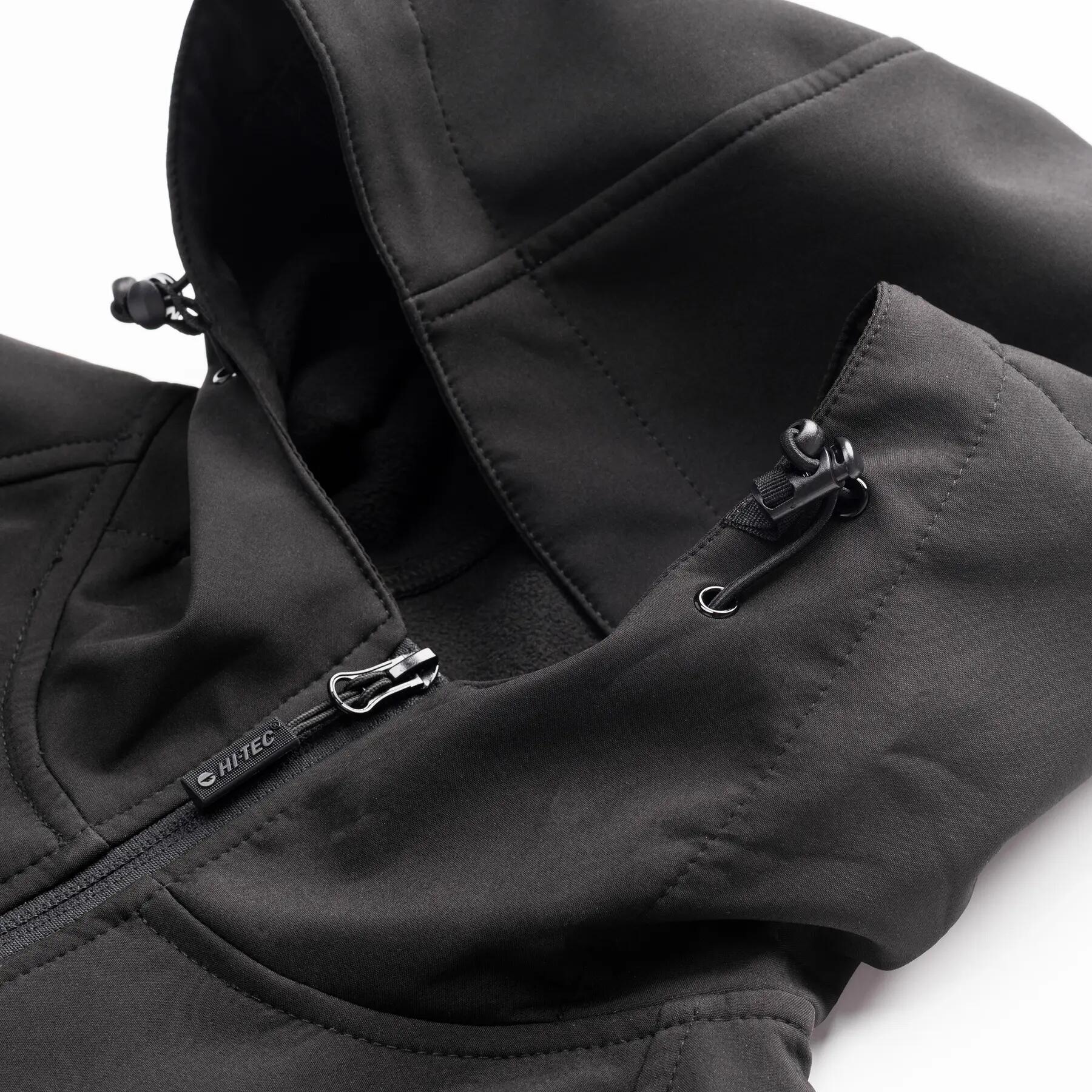 Veste à capuche softshell Hi-Tec Neti II 4/5