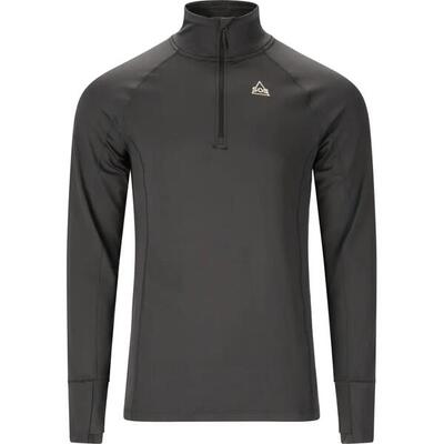 Trainings top met halve rits sos jasna