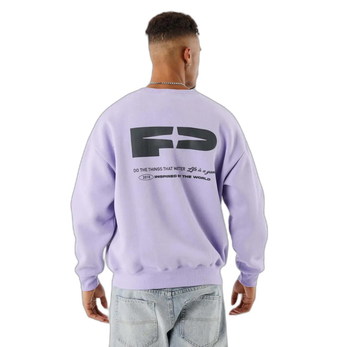 Pullover Project X Paris Polaris 3/6
