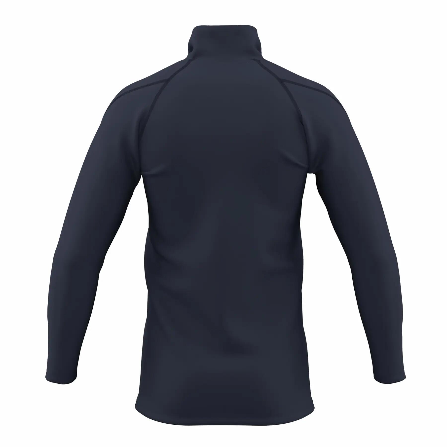 Haut d'entraînement 1/4 zippée enfant Gray-Nicolls GTS 3/5