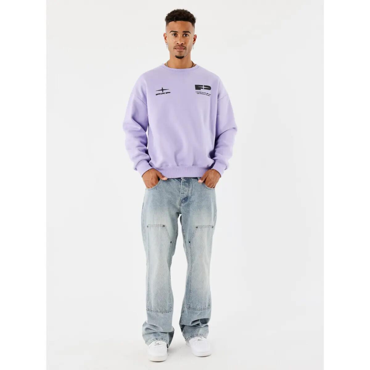 Pullover Project X Paris Polaris 2/6