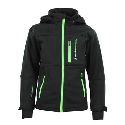 Giacca softshell per bambini Peak Mountain Ecanne