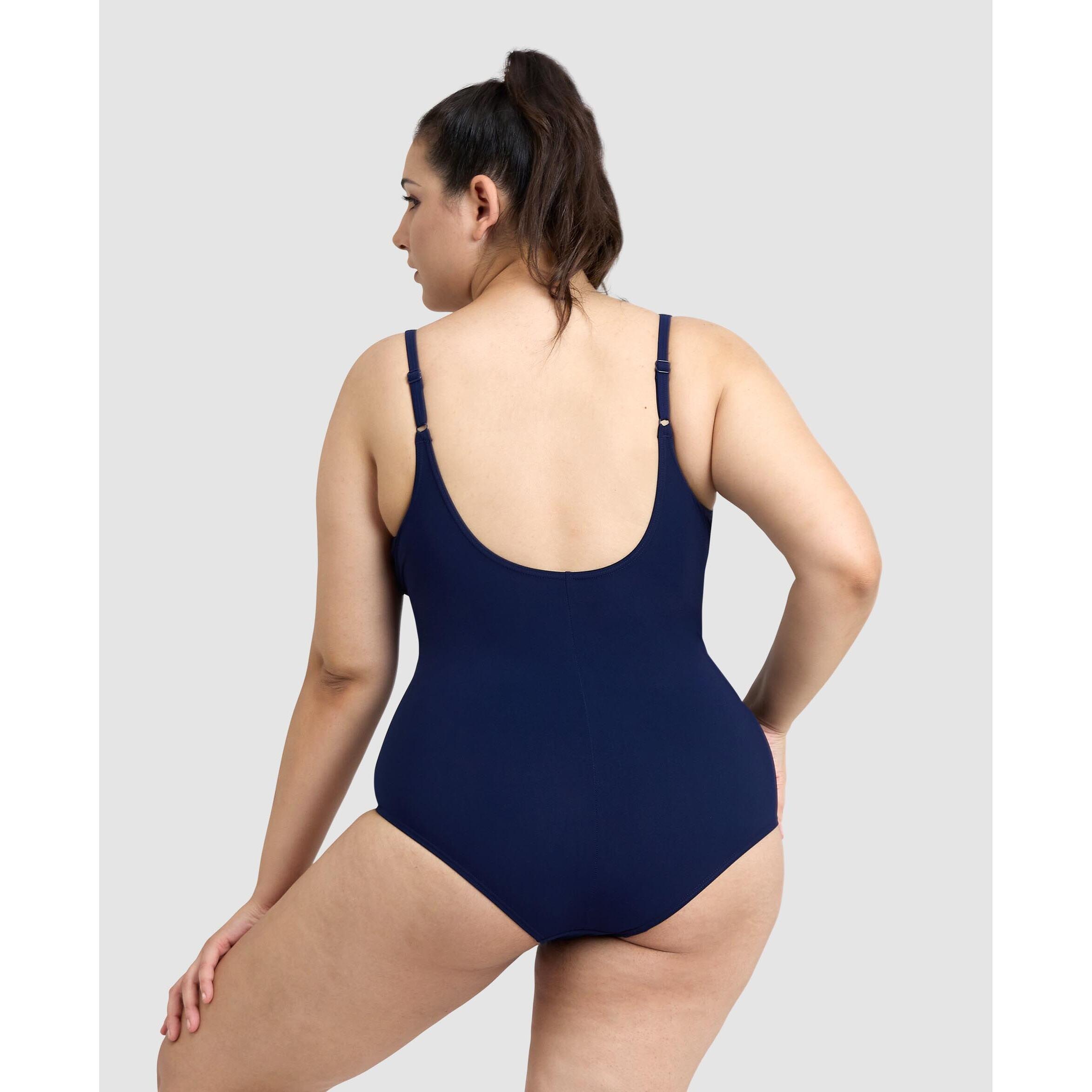 Maillot de bain 1 pièce femme Arena Maura 3/5