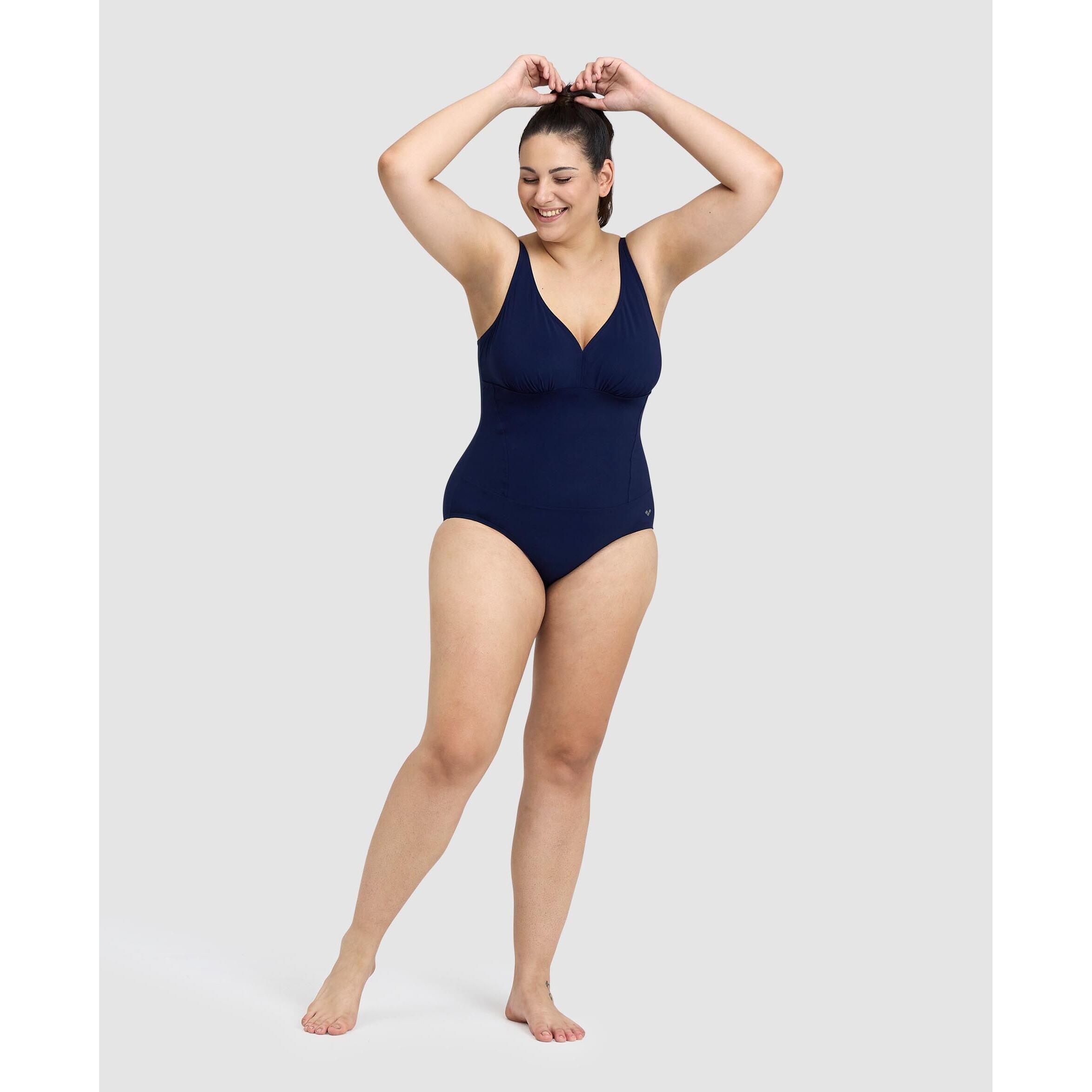 Maillot de bain 1 pièce femme Arena Maura 2/5