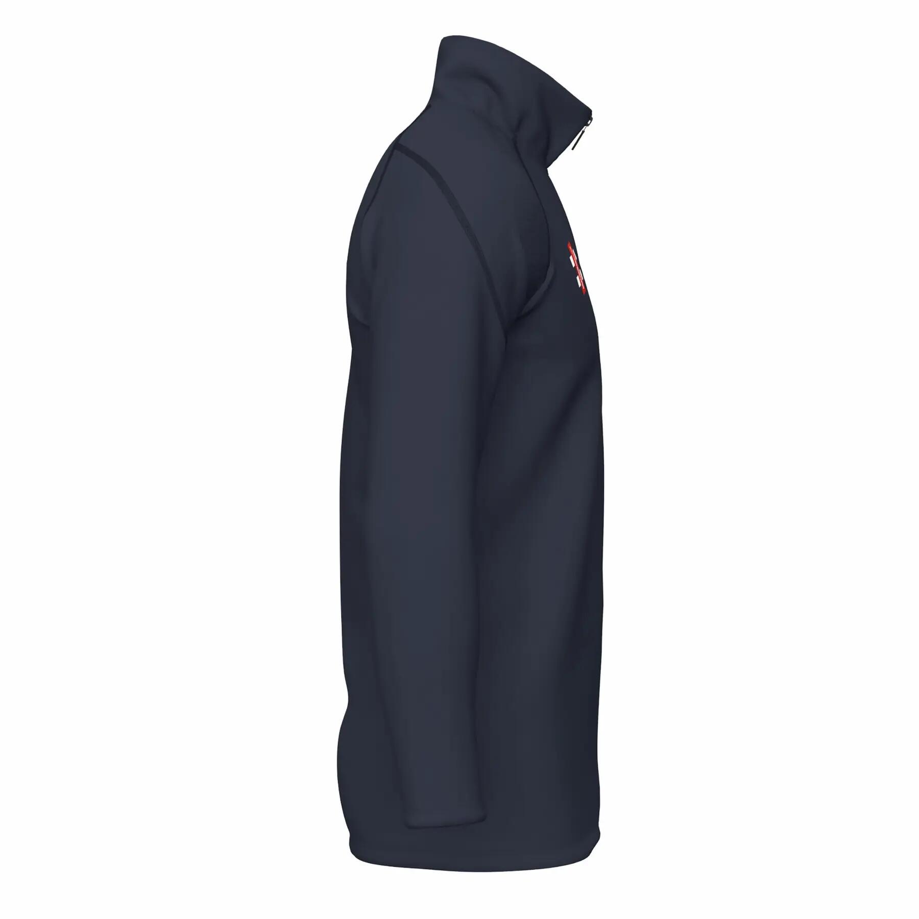 Haut d'entraînement 1/4 zippée enfant Gray-Nicolls GTS 4/5