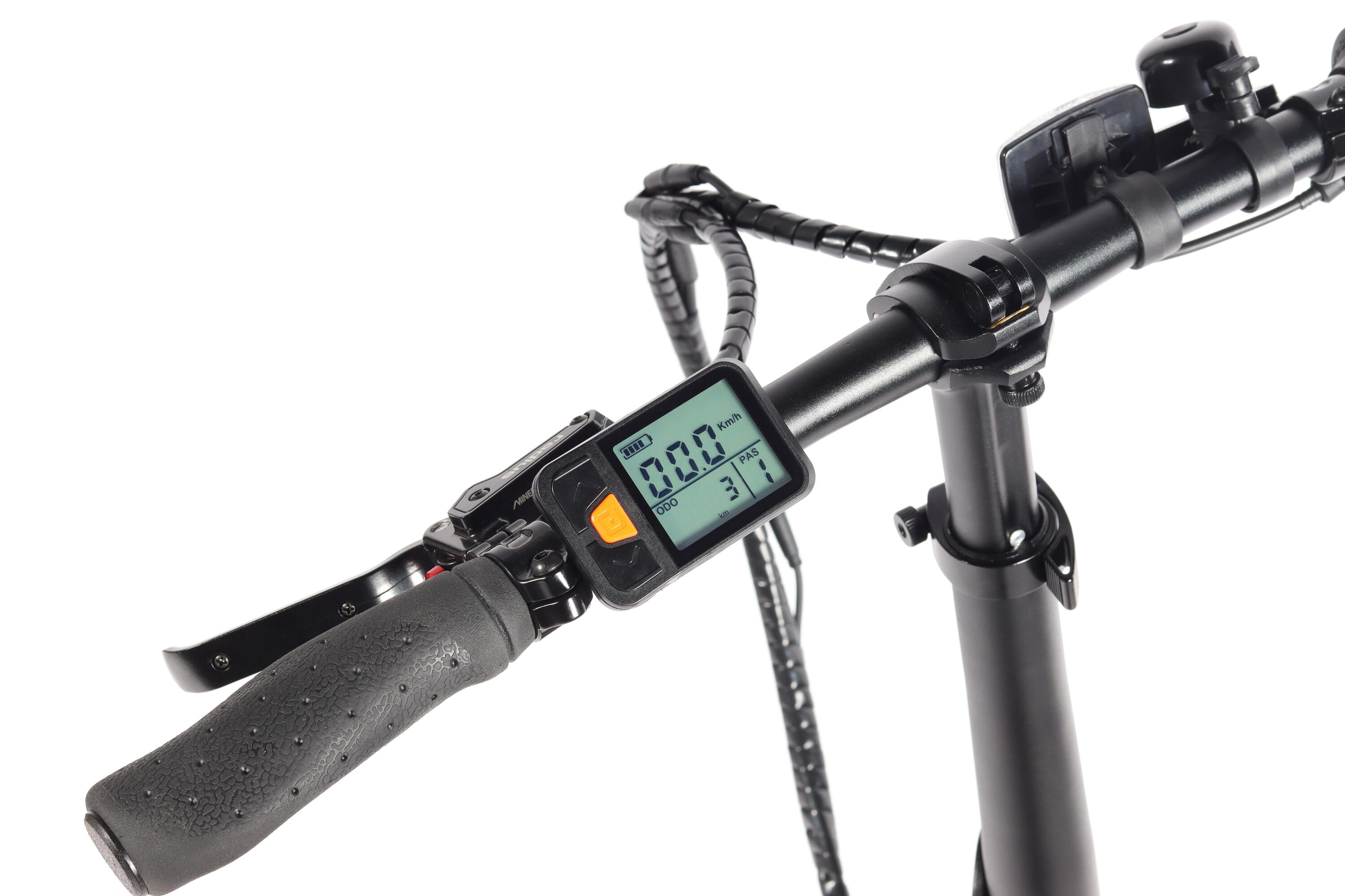 Bicicletta elettrica pieghevole urbana YOUIN Oslo BK1900 20" 250W 3/7
