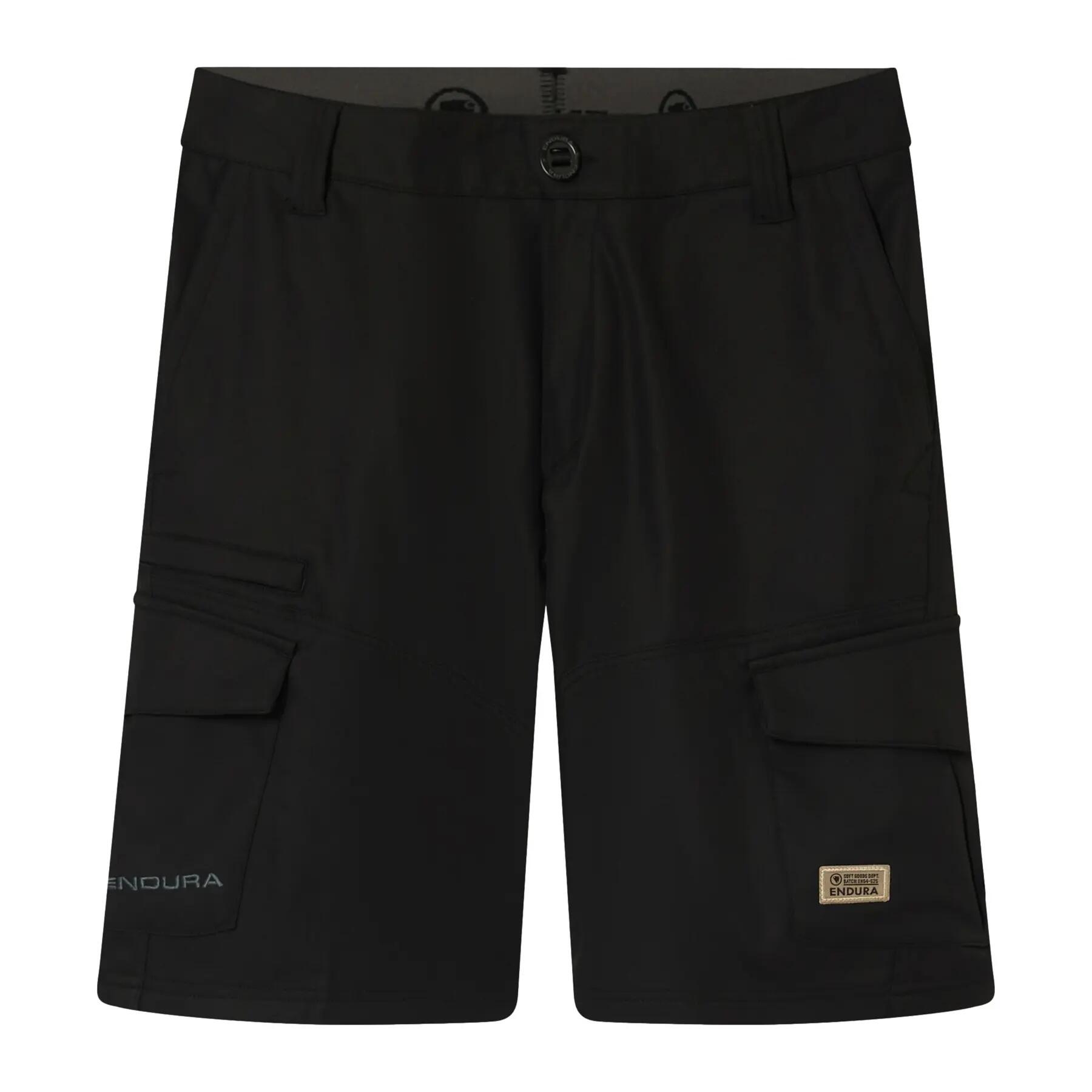 Endura Loop Cargo Short NEGRU
