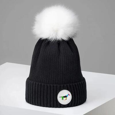 Cappello con pon-pon Galop Wear