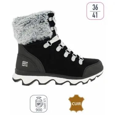 Women's après-ski boots Élémenterre Honeymoon