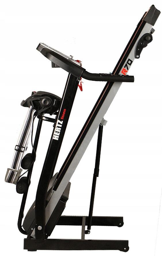 Bieżnia elektryczna HERTZ-FITNESS Electra R70 7/7