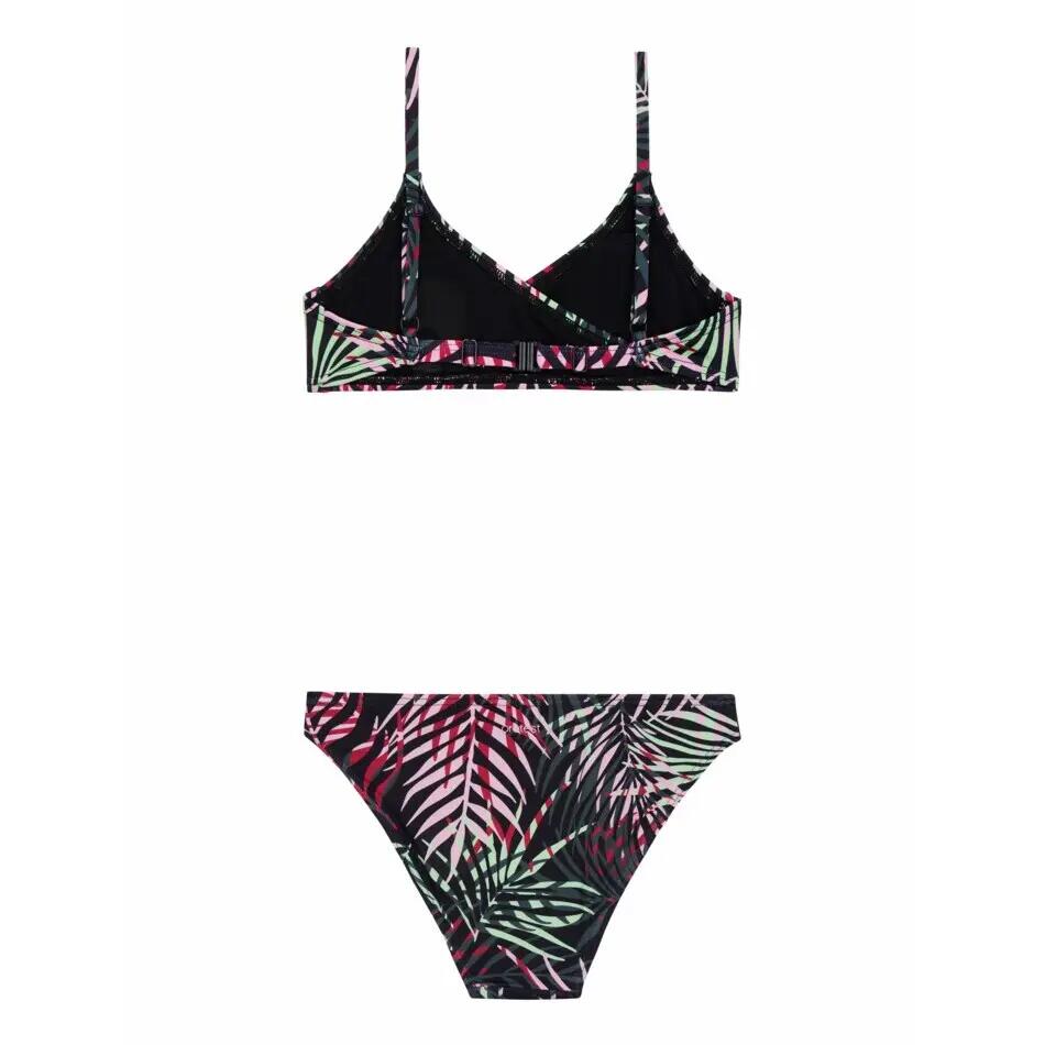 Costume da bagno 2 pezzi per bambina Protest Prtisolde 2/2