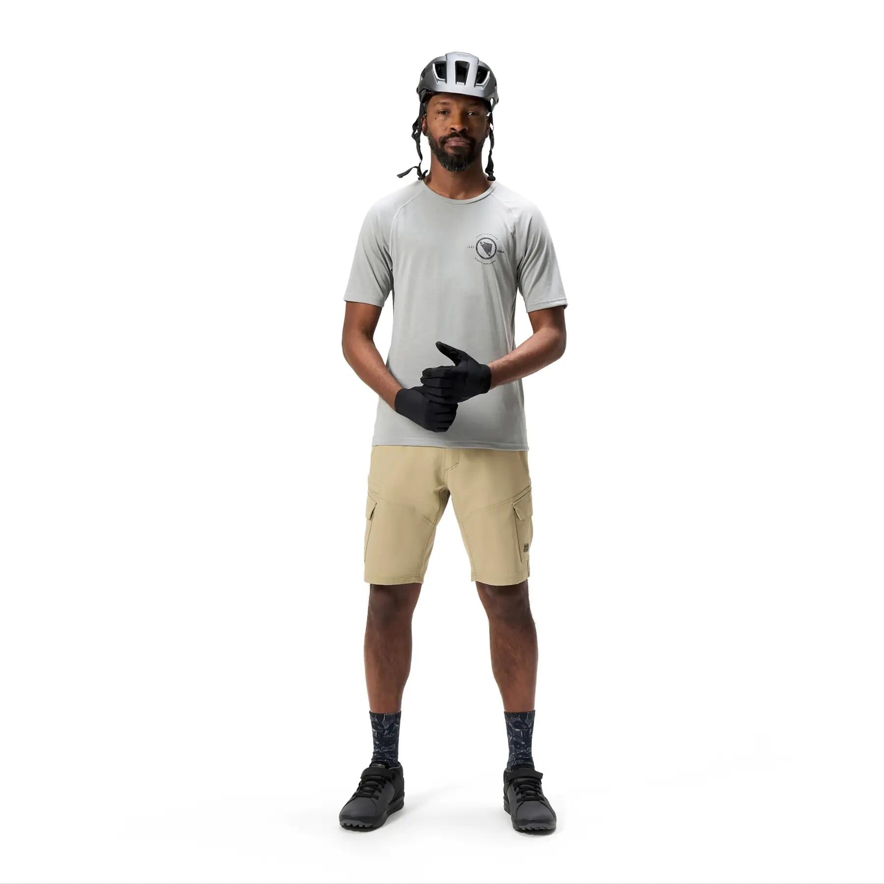 Maillot Endura Loop Tech 2/7