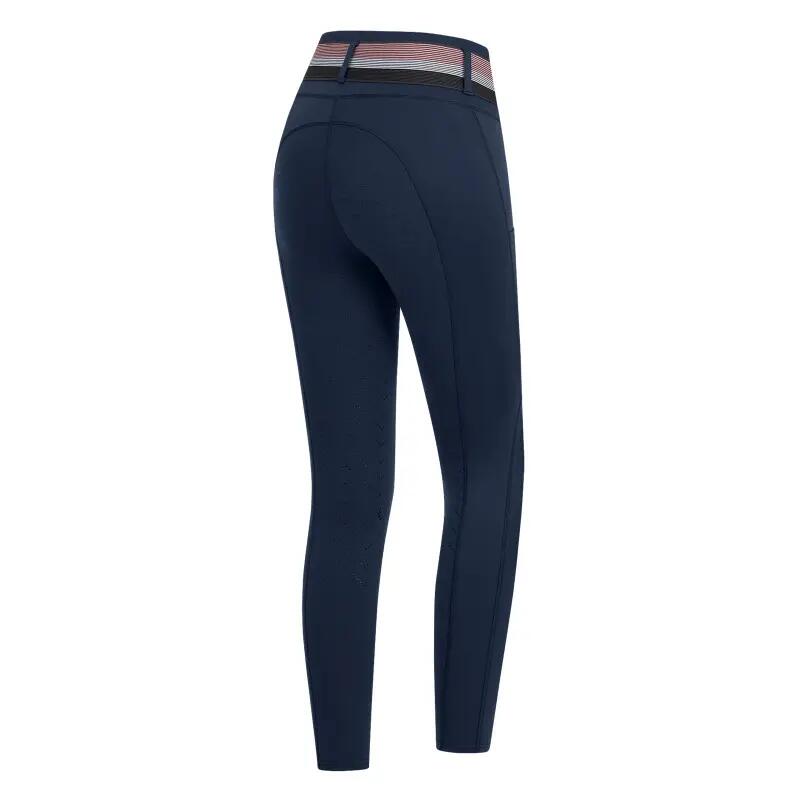 Leggings de equitação full grip para mulher ELT Nala 2/3