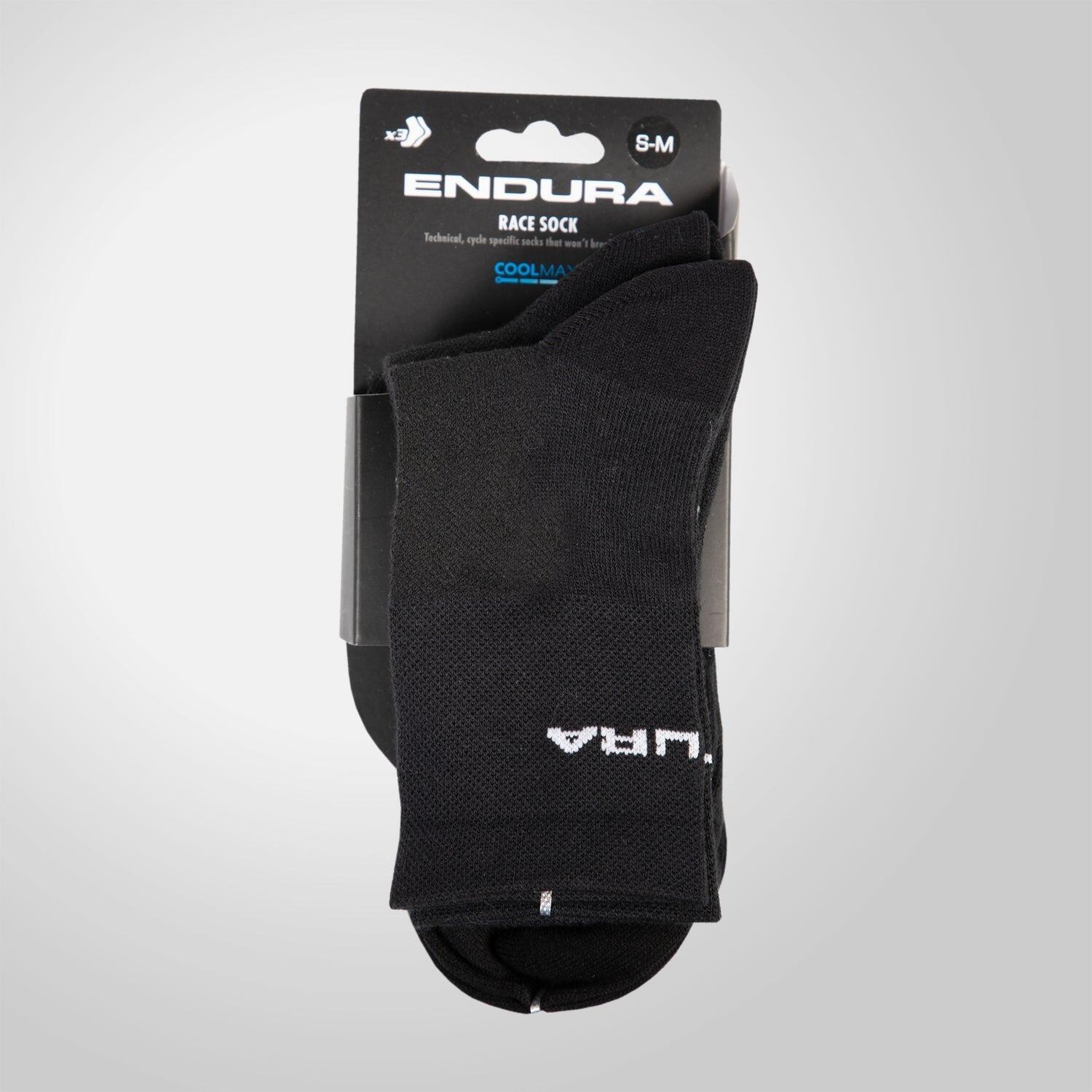 Running socks Endura Coolmax® (x3) 3/6