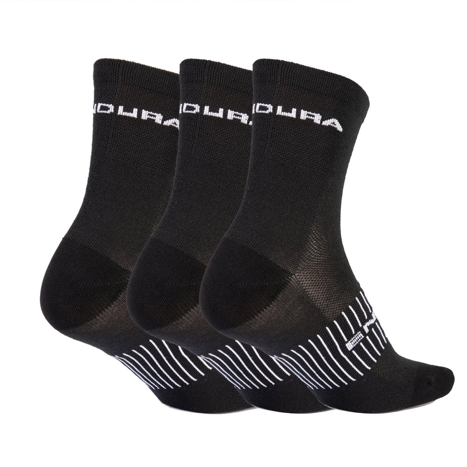 Running socks Endura Coolmax® (x3) 2/6