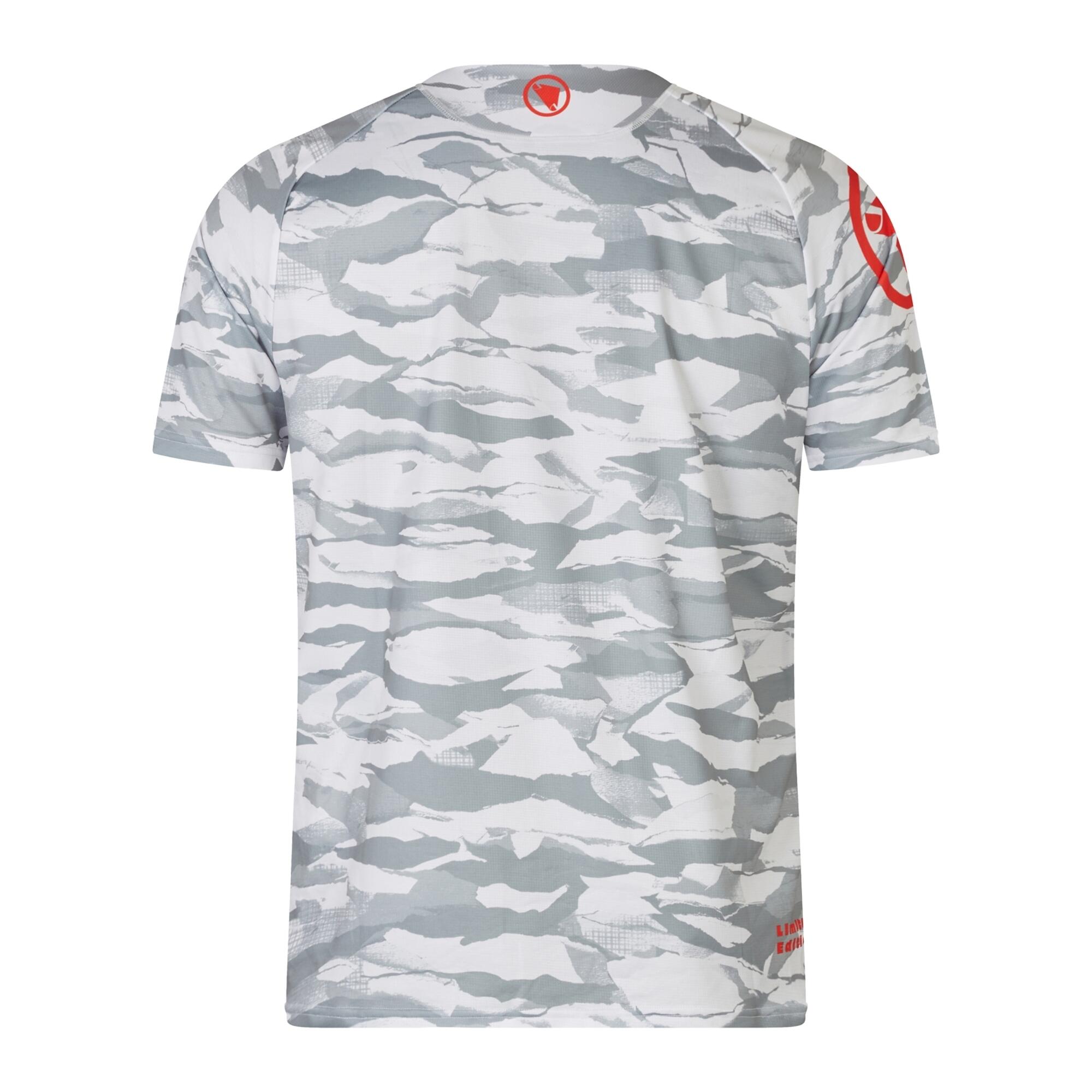 Maillot Endura Mountain Camo Ltd 3/3