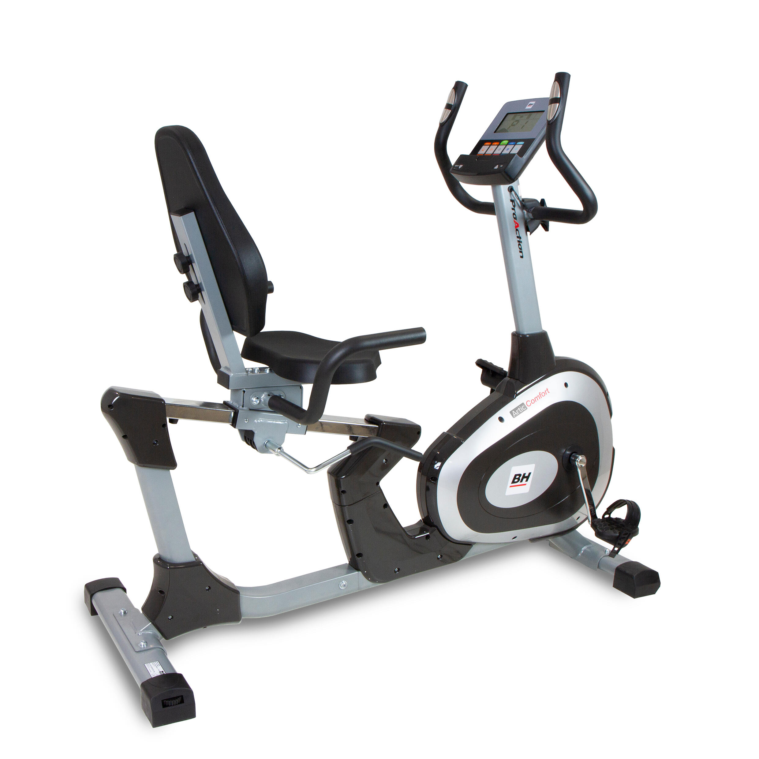 BH FITNESS Recumbent Artic Comfort Program