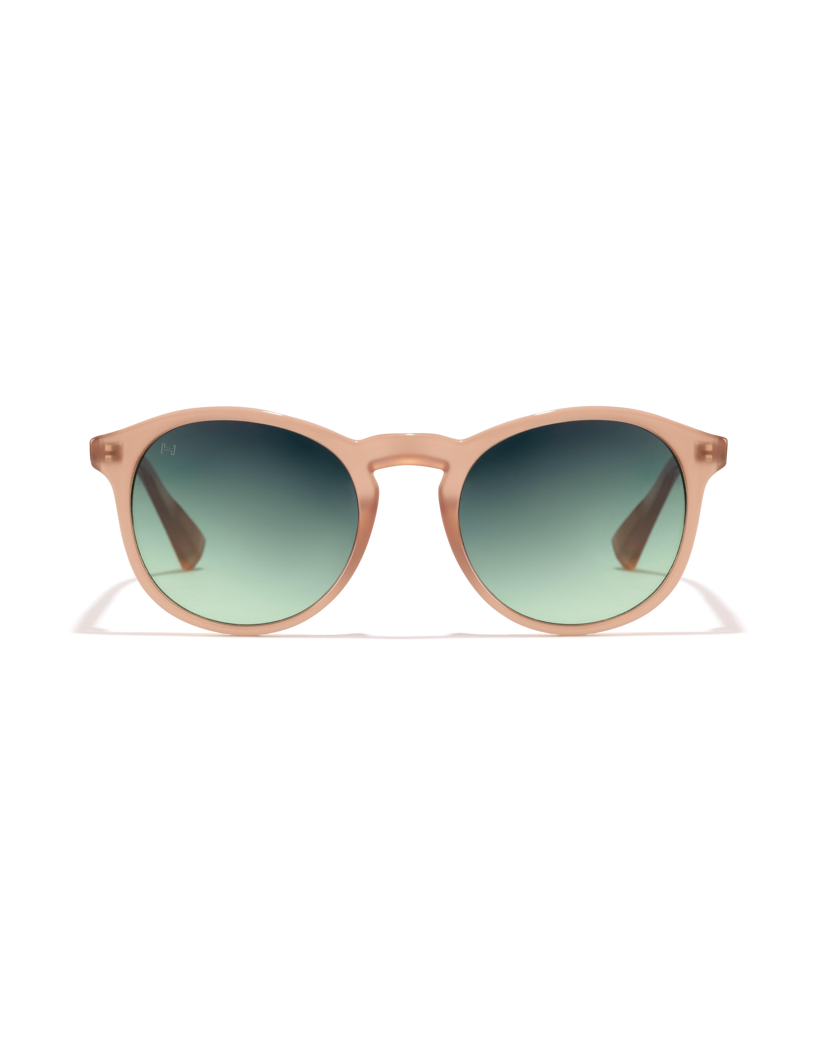 HAWKERS - Lunettes de soleil pour homme et femme BEL AIR - SOFT BEIGE FOREST 2/6