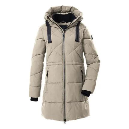 Veste matelassée longue femme Killtec GW 56