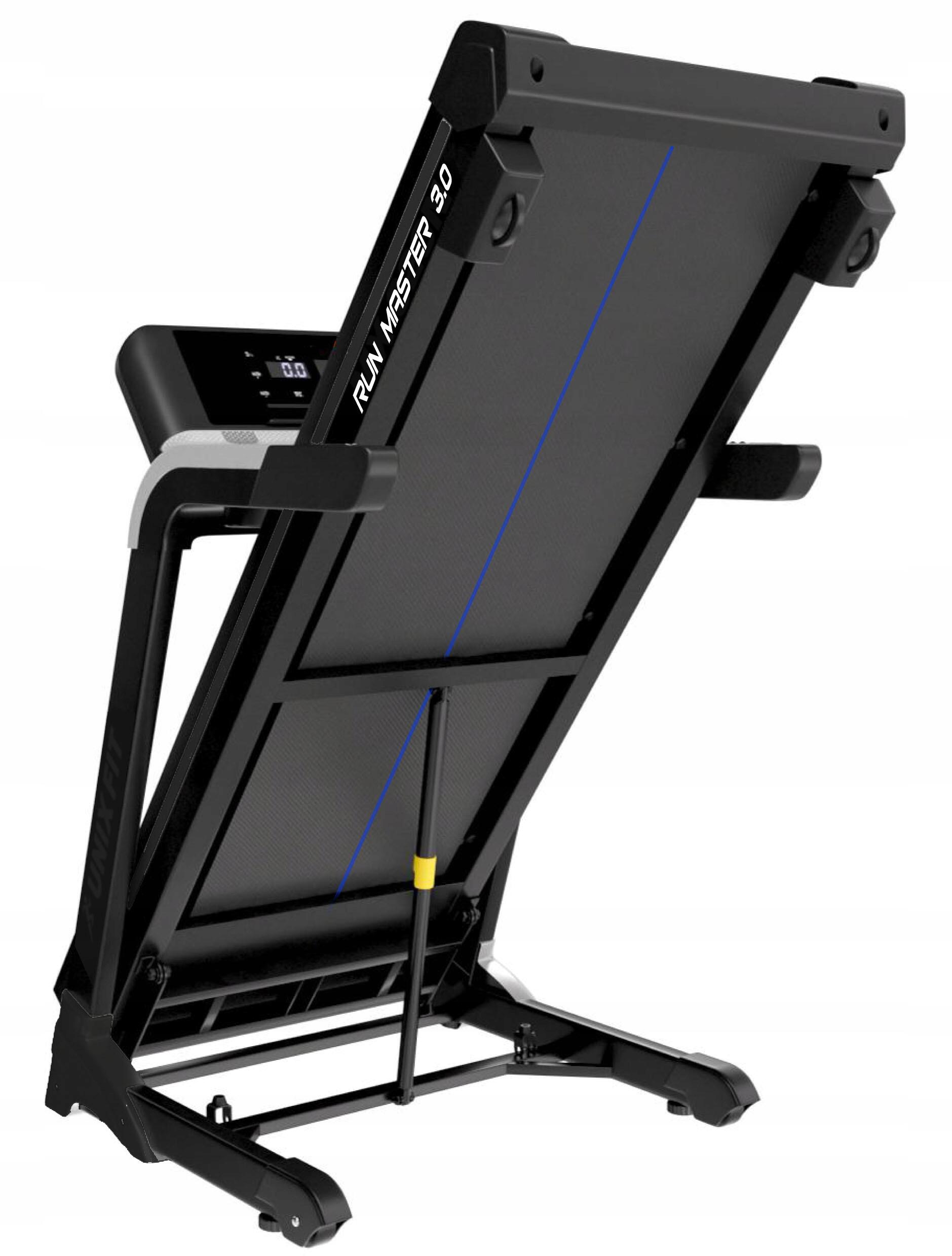Bieżnia elektryczna Hertz-Fitness Run Master 3.0 2/7