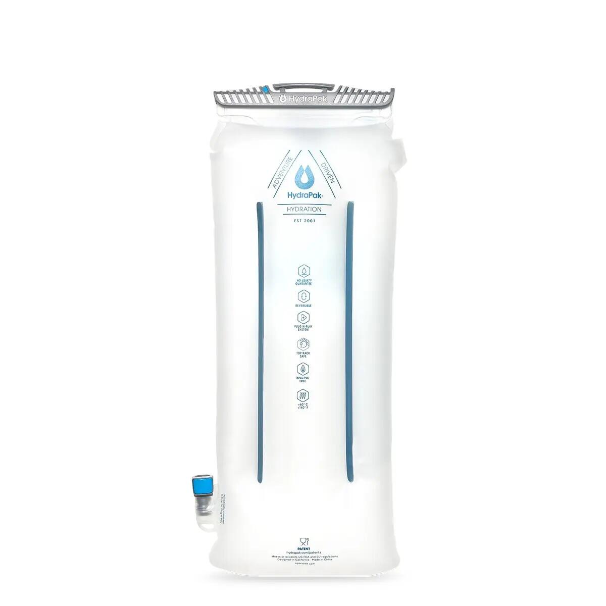 Saco de água Hydrapak Contour 3C 2/7