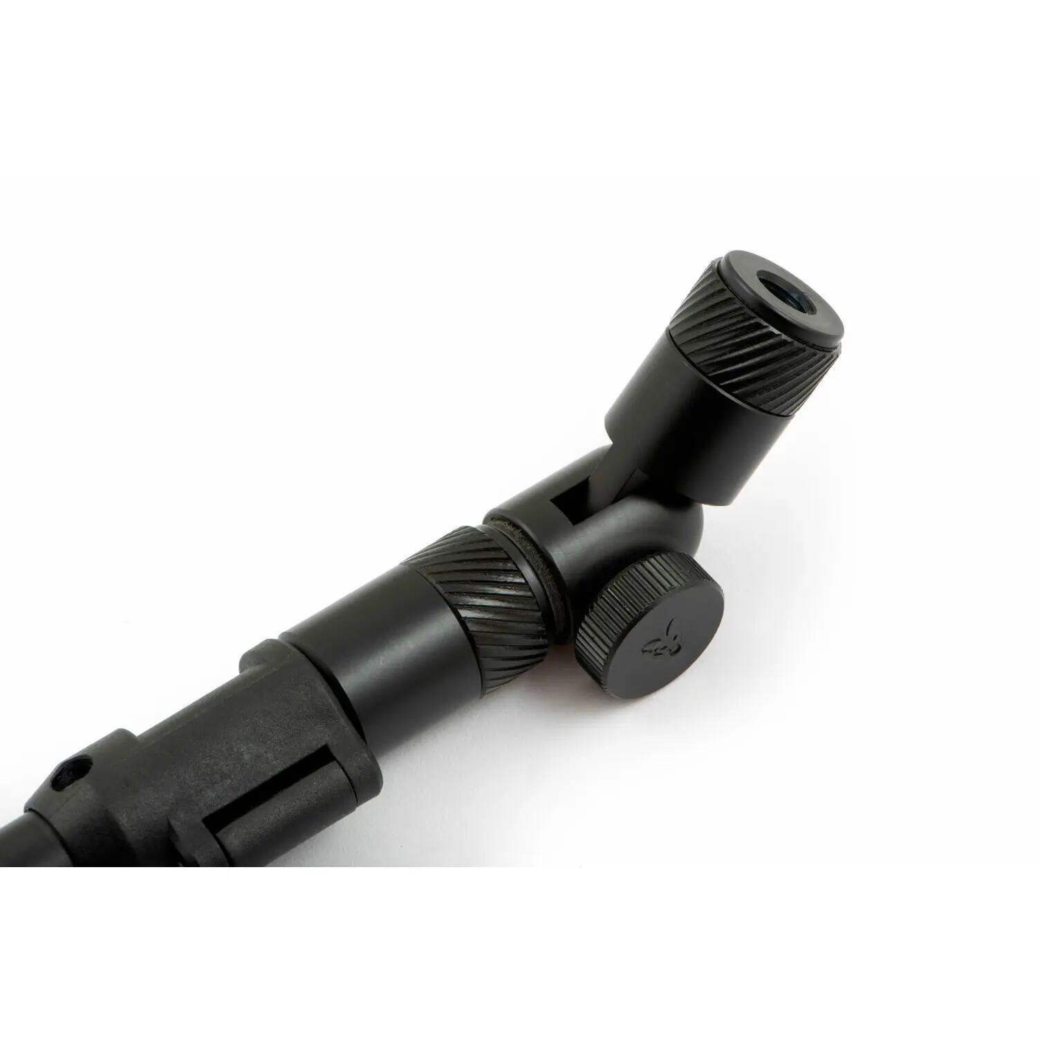 Adattatore angolare Fox black label QR 2/3