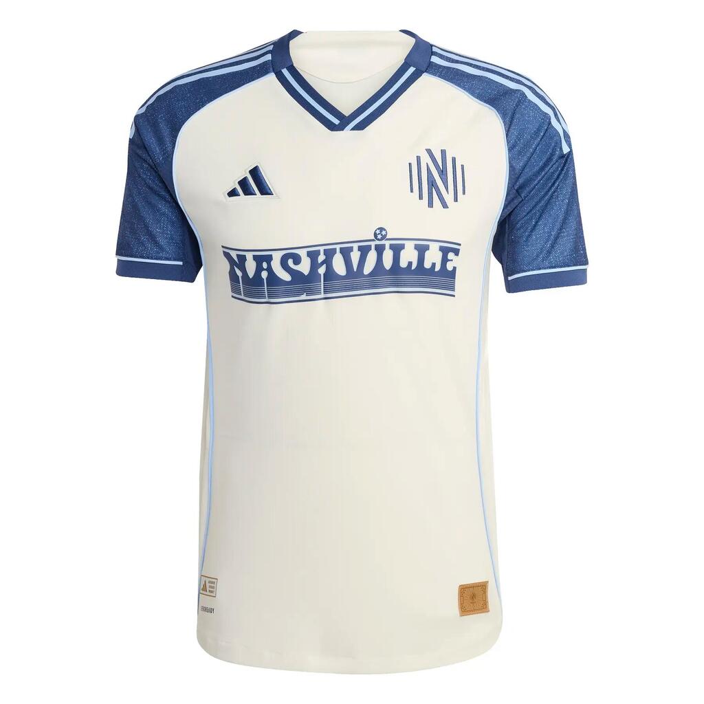 Nashville SC Authentic Jersey Archive 2025/26