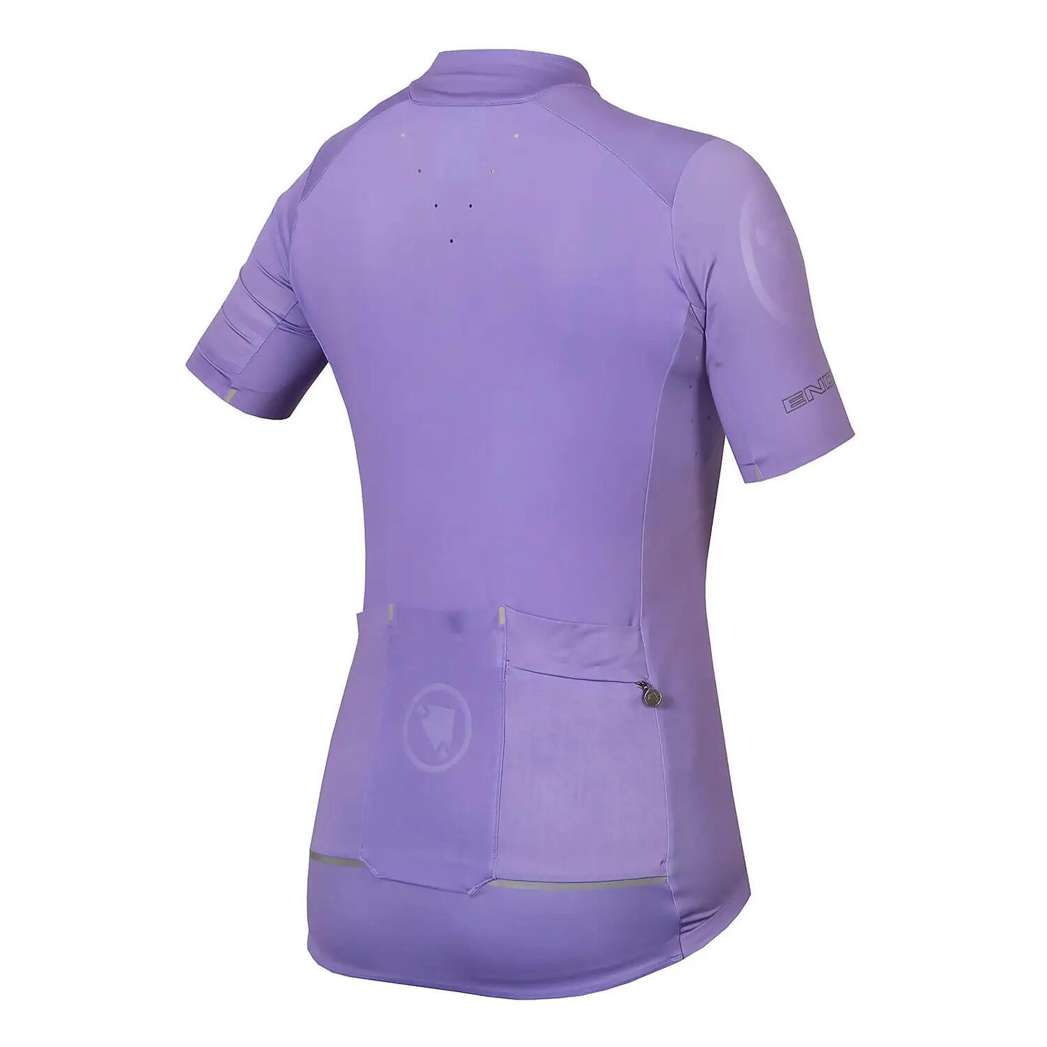 Maglia Endura Pro SL donna a manica corta viola 5/5