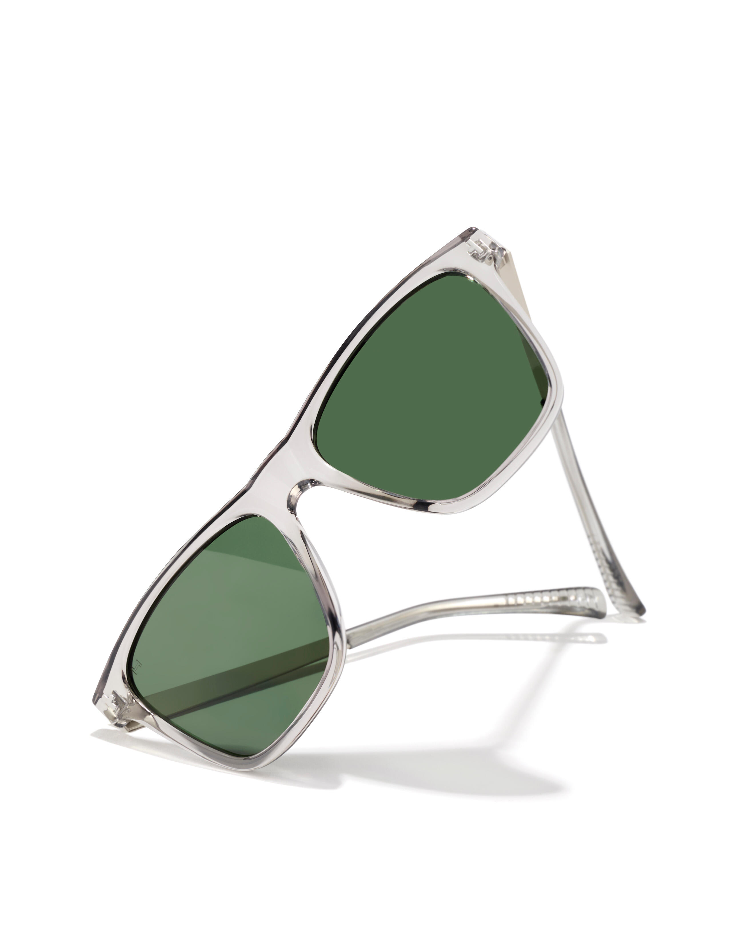 HAWKERS - Lunettes de soleil pour homme et femme ONE LS METAL POLARIZED GREY 3/6