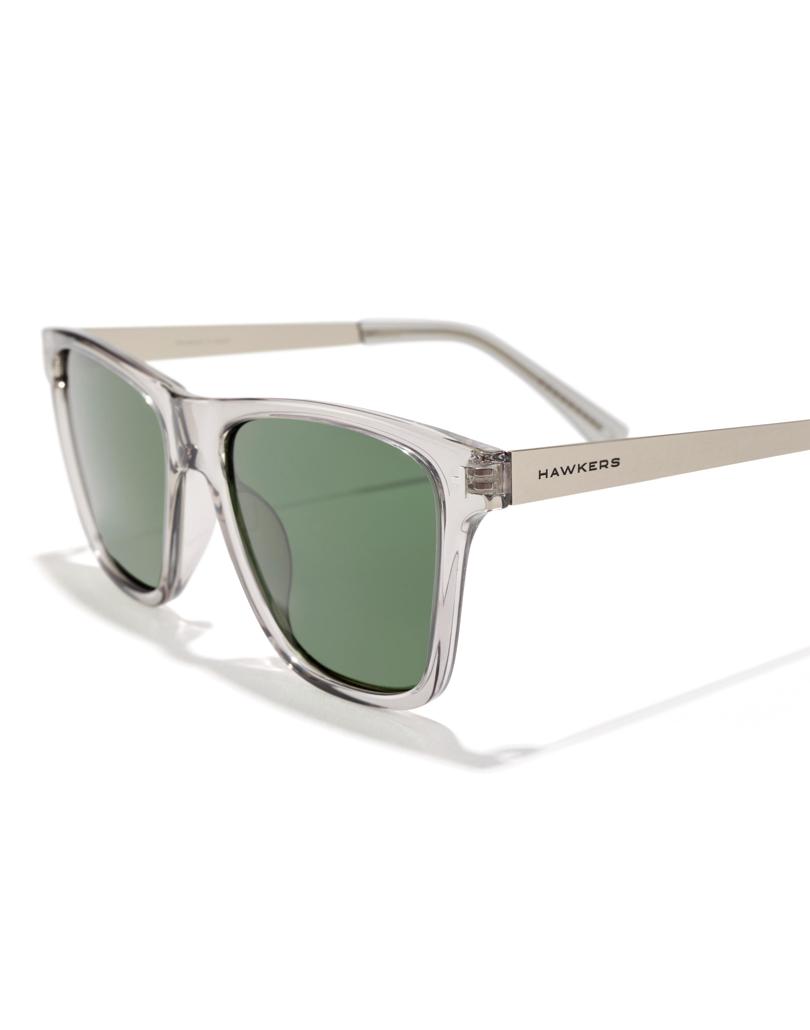 HAWKERS - Lunettes de soleil pour homme et femme ONE LS METAL POLARIZED GREY 5/6
