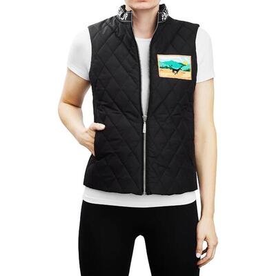 Gilet imbottito da donna Galop Wear