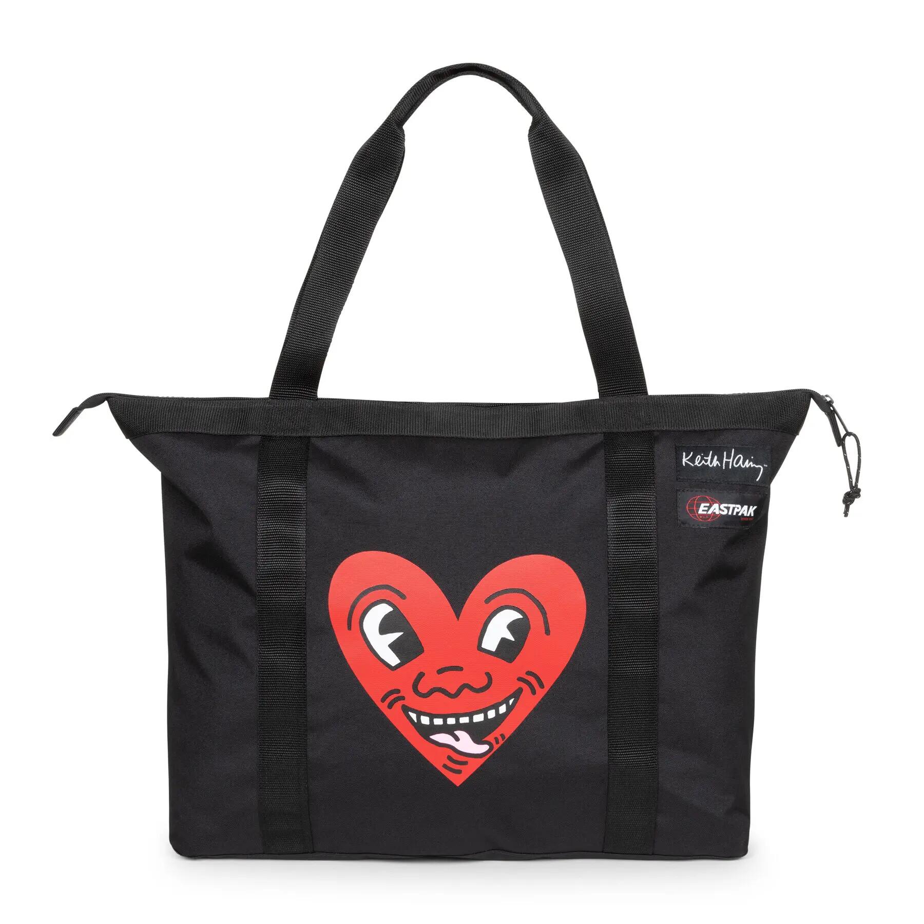 Torba podróżna Eastpak x Keith Haring Travel