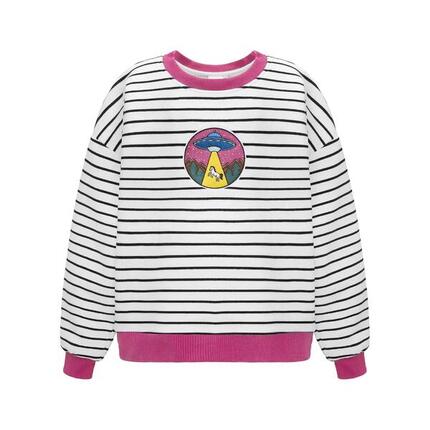 Sweatshirt enfant Galop Wear Cosmic