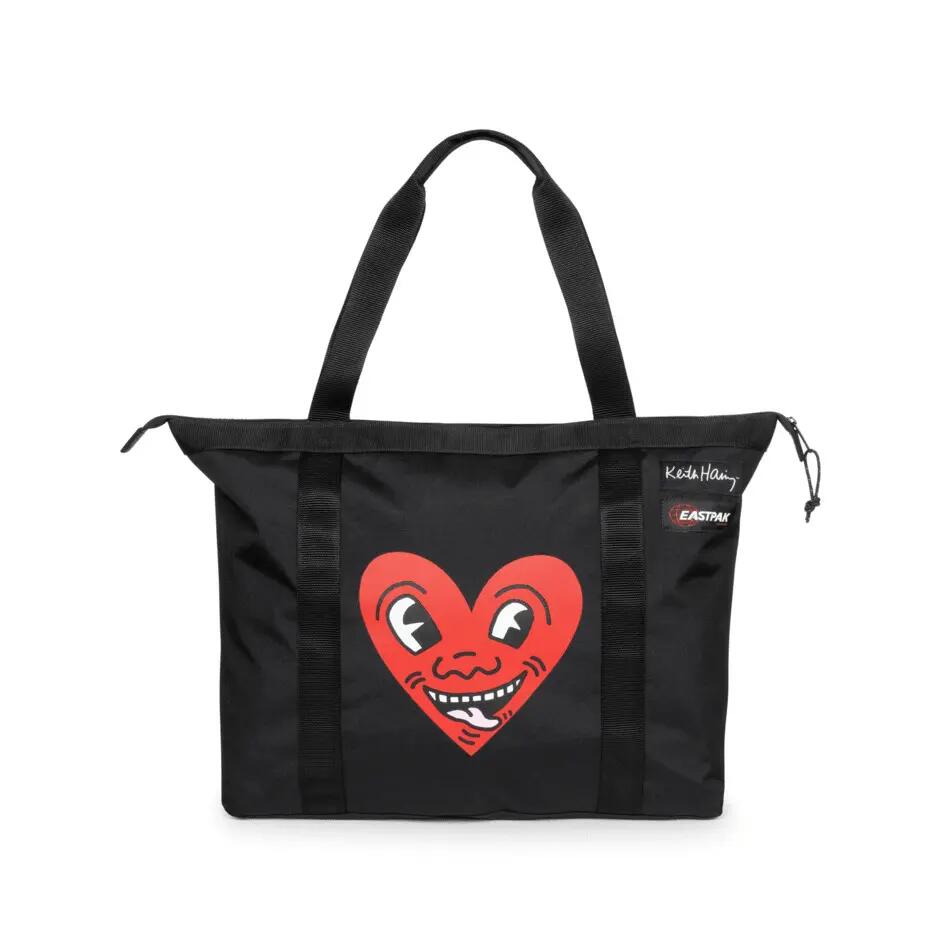 Geantă de călătorie Eastpak x Keith Haring
