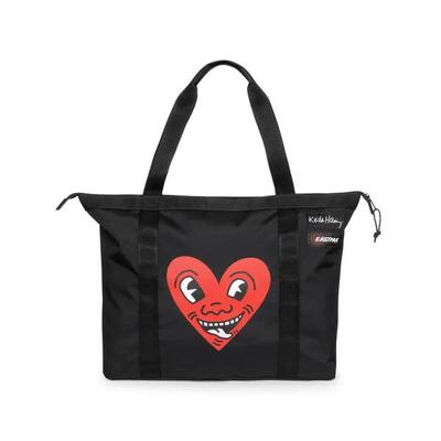 Zaini trolley Eastpak x Keith Haring Travel